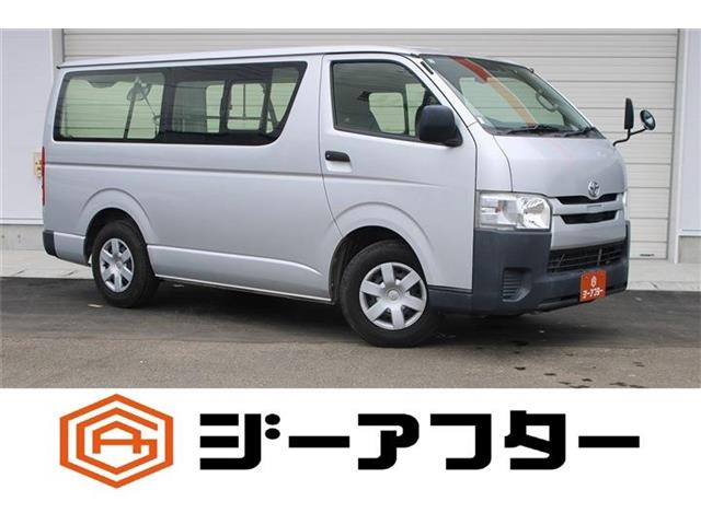 ハイエースバン 2.8 DX ロング ディーゼル 純正ナビ ワンセグ バックカメラ