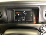 【メーター】画面表示も、分かりやすくなっております!