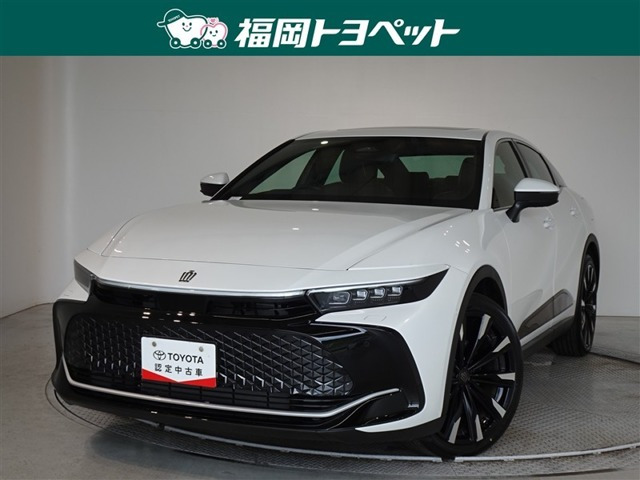 クラウンクロスオーバー 2.4 RS アドバンスト E-Four advanced 4WD