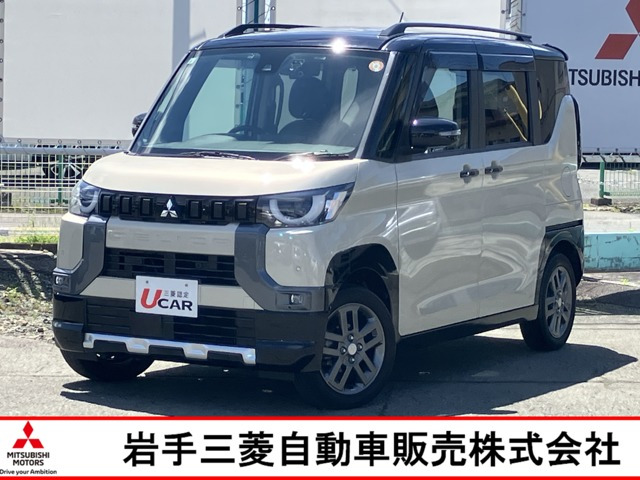 デリカミニ T プレミアム 4WD