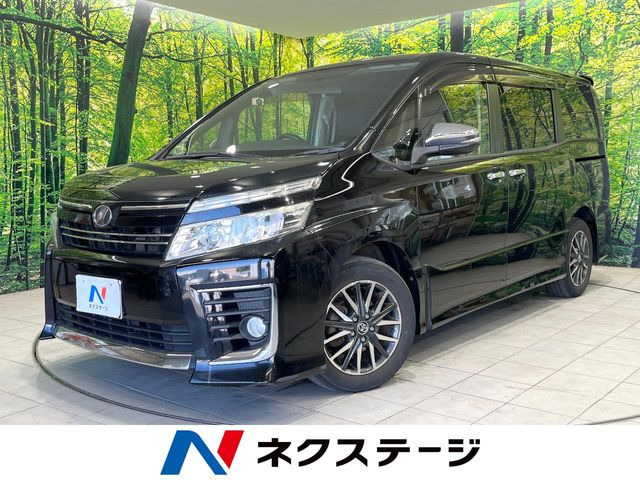 トヨタ ヴォクシー 