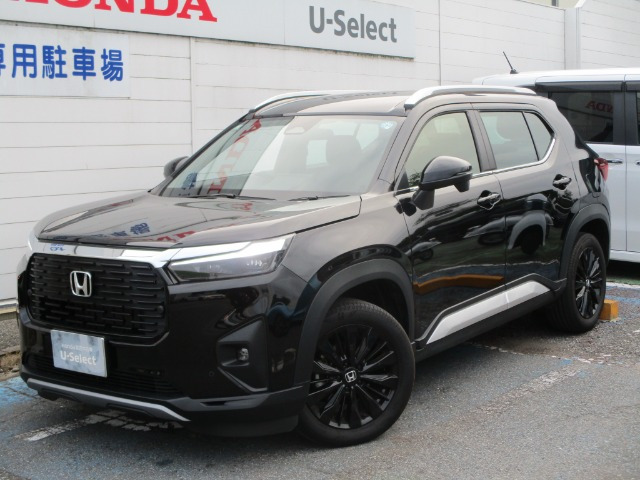 WR-V 1.5 Z プラス ブラックスタイル 