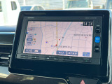 【ナビゲーション】起動までの速度と地図を検索する速度が魅力。初めての道でも安心・快適なドライブをサポート出来ます。操作も簡単で、ストレスフリーなドライブを提供。