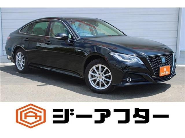 クラウン ハイブリッド 2.5 S Four Cパッケージ 4WD 