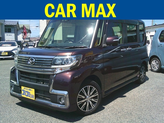 タントカスタム X トップエディション SAIII 4WD