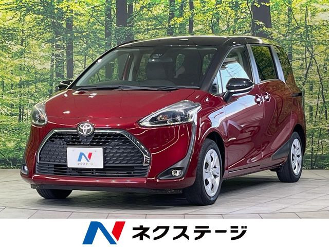 シエンタ 1.5 ファンベース X 