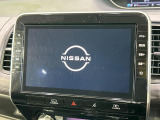 【純正9インチナビ】人気の純正ナビを装備。オーディオ機能も充実しており、Bluetooth接続すればお持ちのスマホやMP3プレイヤーの音楽を再生可能!毎日の運転がさらに楽しくなります!!