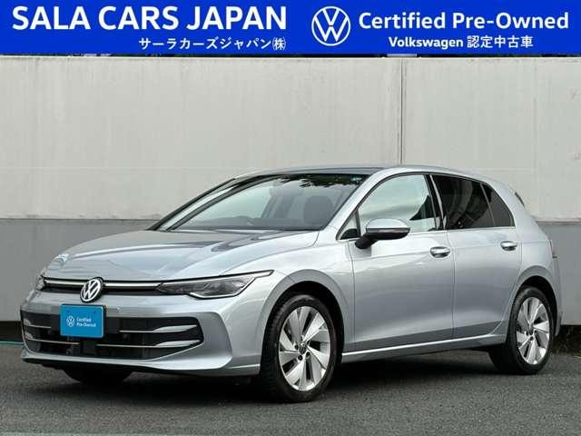 フォルクスワーゲン ゴルフ 