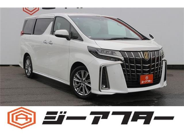 アルファード 2.5 S タイプゴールド