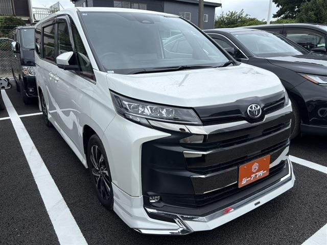 ノア 2.0 S-Z 禁煙車 ワンオーナー