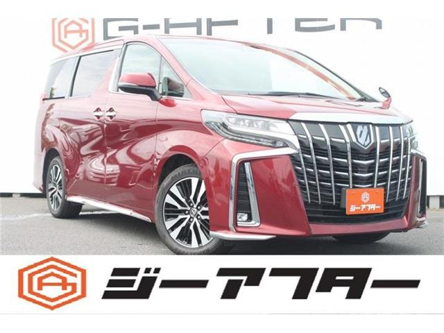 アルファード 2.5 S Cパッケージ 4WD 