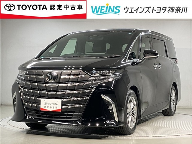 アルファード 2.5 Z