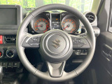 【ステアリングスイッチ】運転中、前方から目線をそらすことなく、オーディオ等の操作が可能な便利機能!安心&快適なドライブを演出してくれます♪