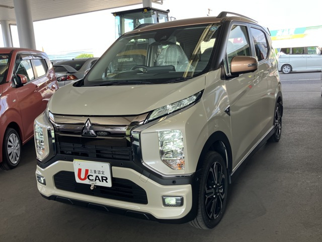 eKクロス EV P 