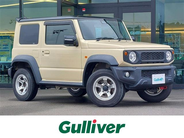 ジムニーシエラ  4WD 修復歴無し