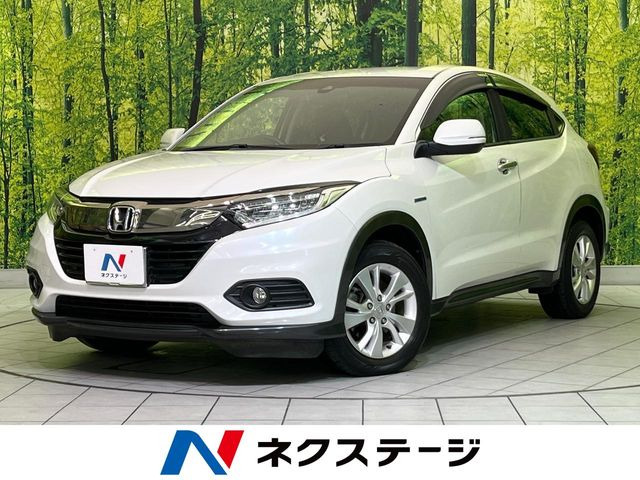 ヴェゼル 1.5 ハイブリッド X ホンダセンシング 