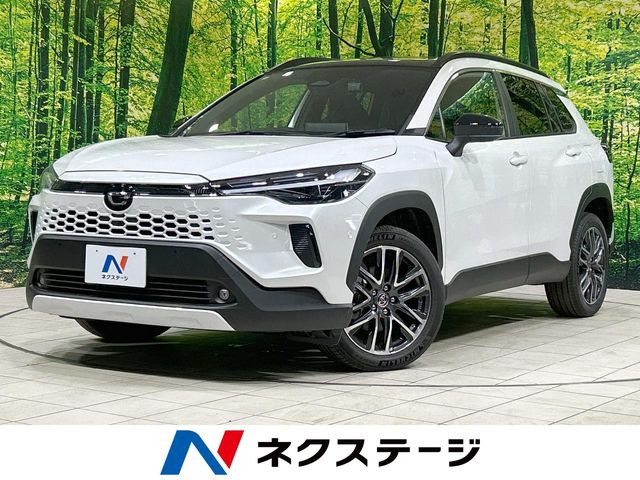 カローラクロス 1.8 ハイブリッド Z