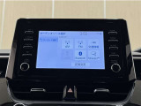 ディスプレイオーディオを装備。スマホと車をつなぐことで、これまでのナビに加えていろんなサービスが楽しめます。