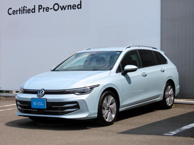 ゴルフヴァリアント TDI スタイル ディーゼル 