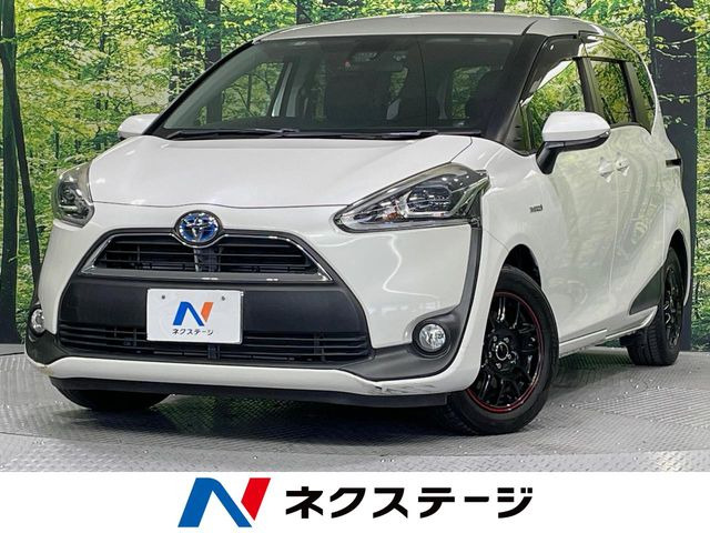 シエンタ ハイブリッド 1.5 G 