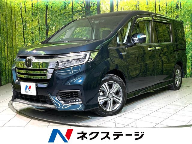 ステップワゴン 2.0 スパーダ ハイブリッド G EX ホンダセンシング