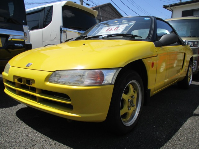 ホンダ ビート 