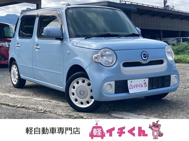 ミラココア X 4WD
