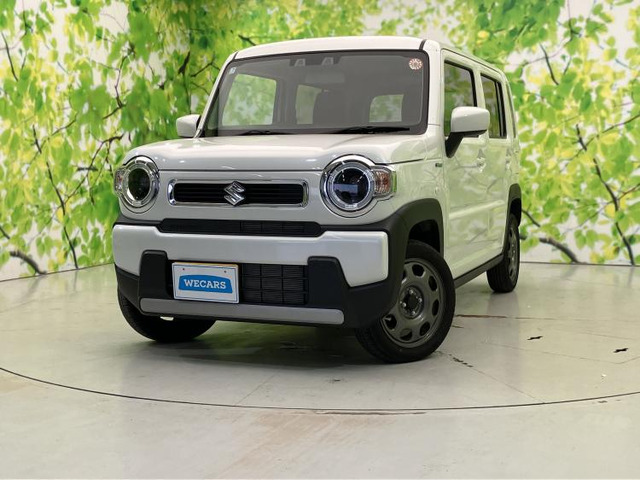 ハスラー ハイブリッド(HYBRID) G