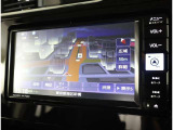 ナビゲーション付なので、何時何処でも行きたい場所へ。 ナビって無くて良いかなと思っていても一度使うと手放せませんよね。