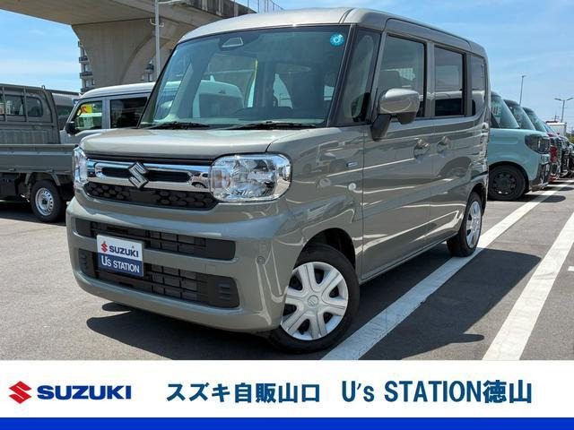 スペーシア ハイブリッド(HYBRID) G 