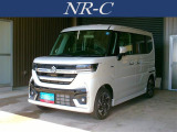 スズキ スペーシアカスタム☆届出済未使用車☆