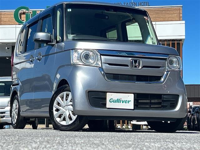 N-BOX G L ホンダセンシング 修復歴無し