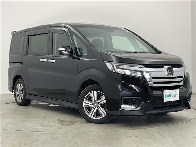 ステップワゴン 2.0 e:HEV スパーダ G EX ホンダセンシング 修復歴無し