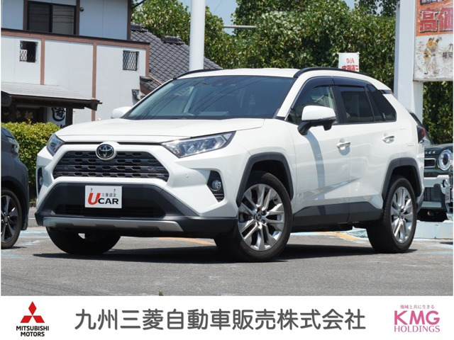RAV4 2.0 G Zパッケージ 4WD