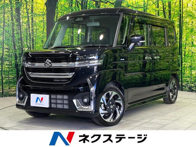 スペーシアカスタム ハイブリッド(HYBRID) XSターボ