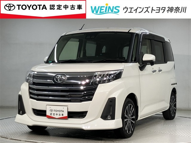 ルーミー 1.0 カスタム G-T 
