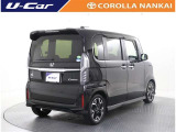 N-BOXカスタム G L ホンダセンシング 