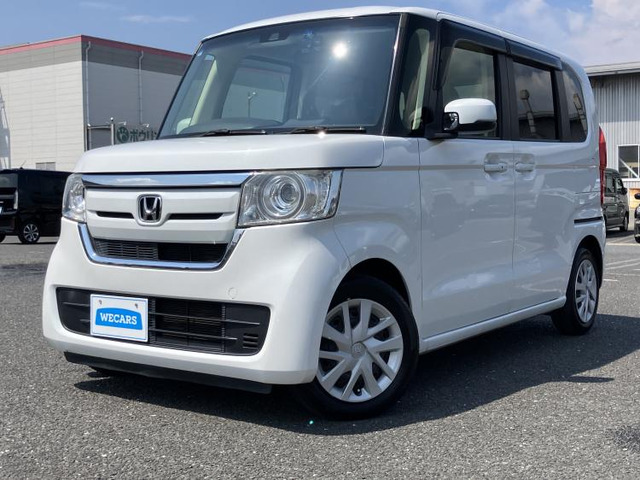 N-BOX G L ホンダセンシング 