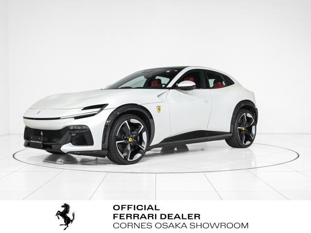プロサングエ F1 DCT 4WD