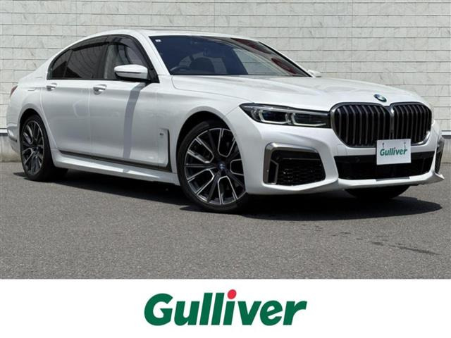 7シリーズ 740i Mスポーツ 本革シート サンルーフ