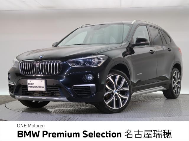 X1 xドライブ 18d xライン 4WD