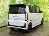 N-BOXカスタム ターボ コーディネートスタイル 2トーン 
