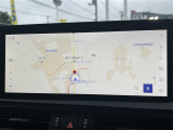 【ナビゲーション】ナビゲーションシステム装備なので不慣れな場所へのドライブも快適に頂けます♪