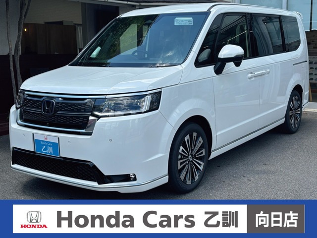 ステップワゴン  2.0 e:HEV スパーダ プレミアムライン