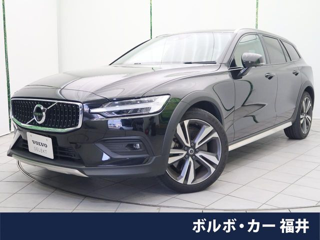 V60クロスカントリー T5 AWD プロ 4WD 