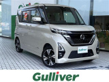 ルークス ハイウェイスター Gターボ 4WD ワンオーナー