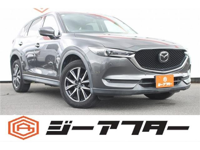 CX-5 2.2 XD Lパッケージ 禁煙車 BOSEサウンドシステム ブラックレ