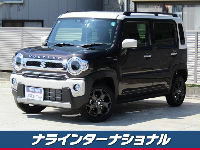 ハスラー J スタイルII ターボ