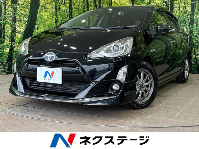 アクア 1.5 S スタイルブラック