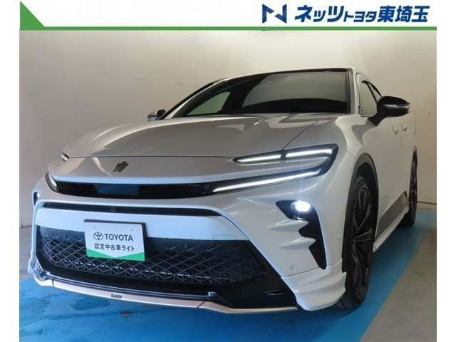 クラウンスポーツ 2.5 Z E-Four 4WD 